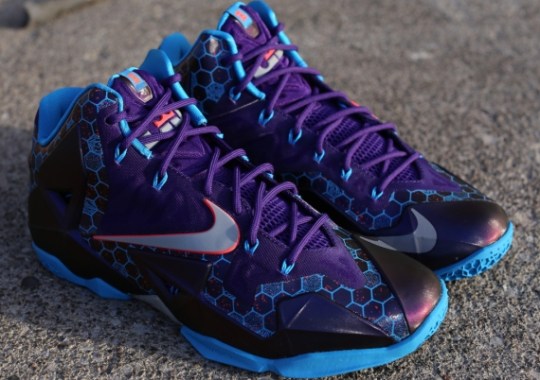 Nike LeBron 11 “Hornets” – Release Reminder