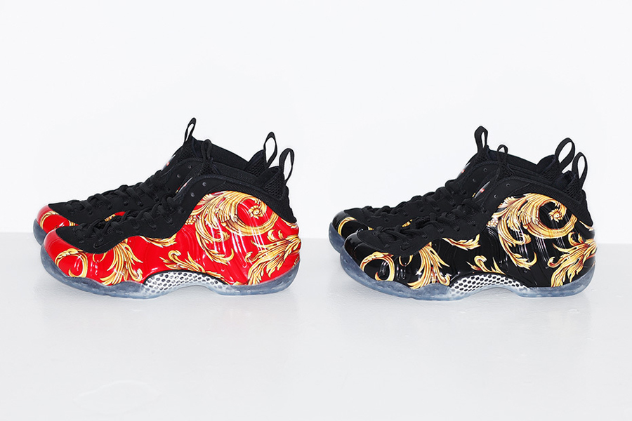 Supreme Foamposite Release Date 3