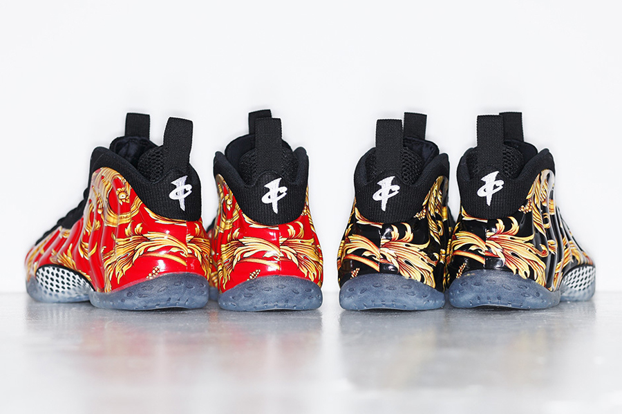 Supreme Foamposite Release Date 4