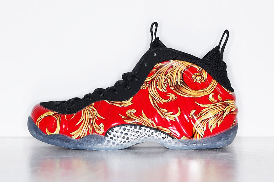 Supreme Foamposite Release Date 5