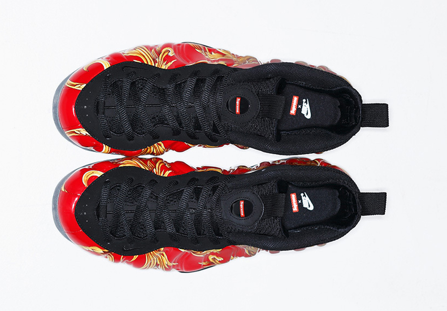 Supreme Foamposite Release Date 7