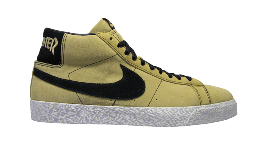 Thrasher Nike Sb Blazers