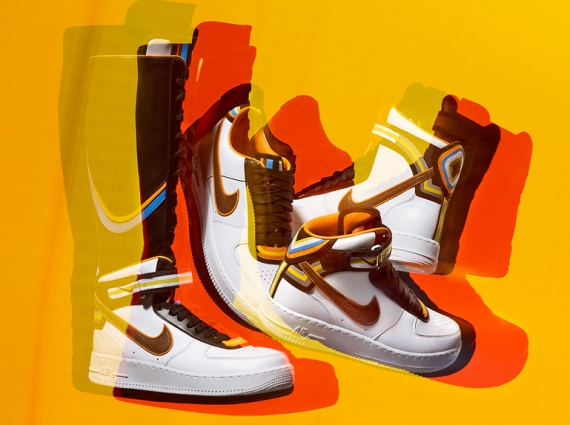 Tisci Air Force 1s