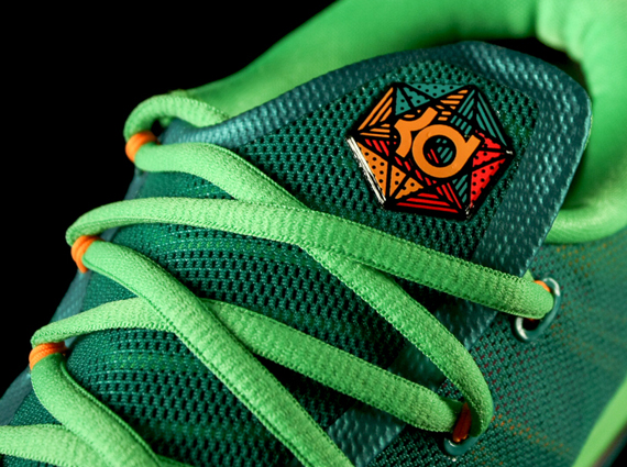 Nike KD 6 Elite "Turbo Green"