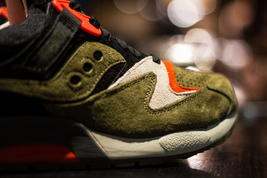 Ubiq Saucony Grid 9000 Martini 4