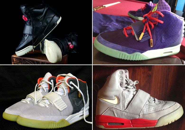 Every Unreleased Yeezy and the True Stories Behind Them