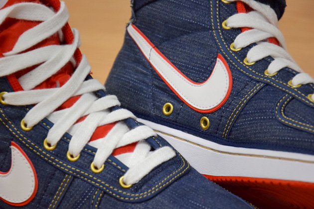 Vandal High Denim 7