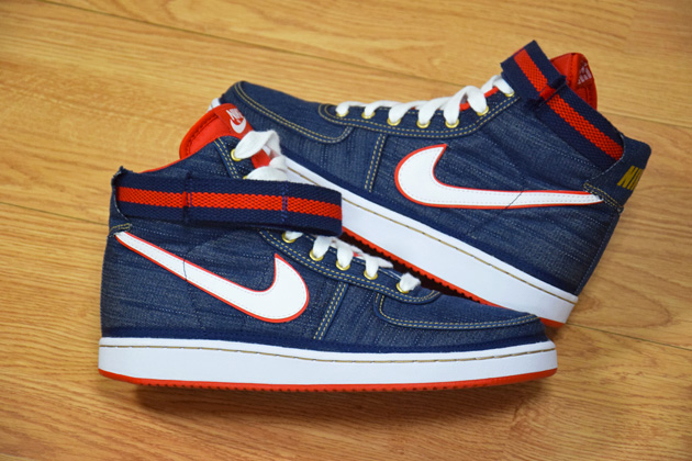 Vandal High Denim 8