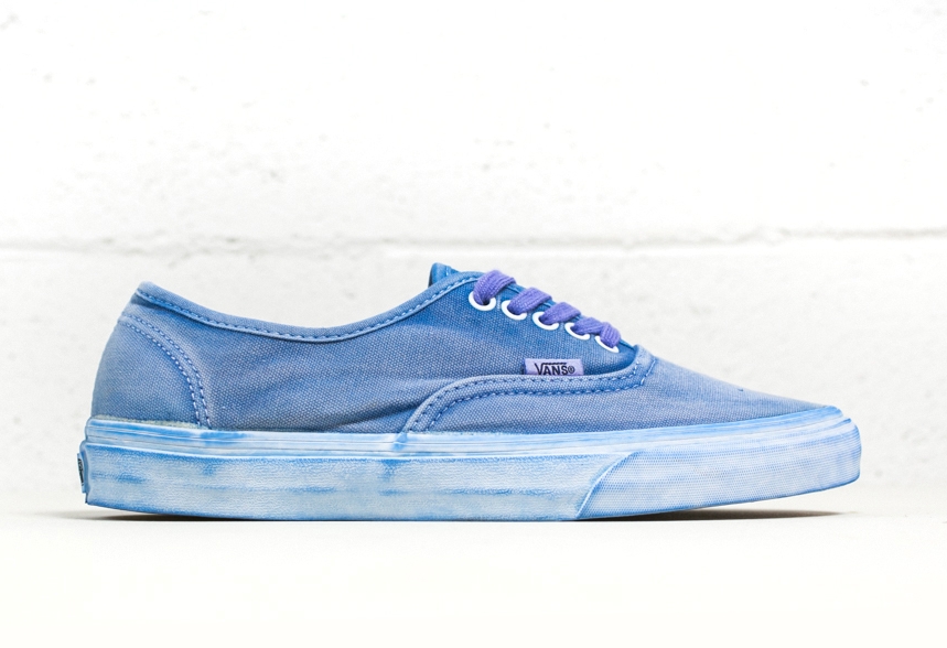 Vans Authentic Overwashed 05