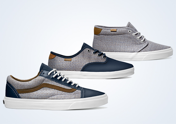 Vans California Primera Pack