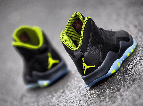 "Venom Green" Air Jordan 10 Retro