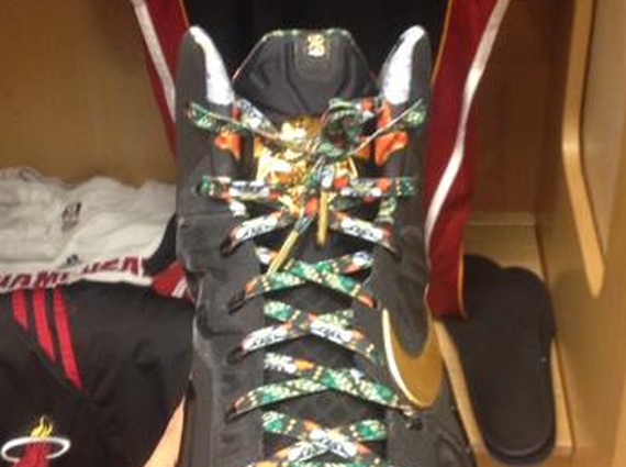 "Watch The Throne" Nike LeBron 11