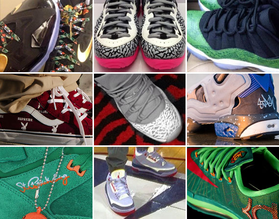 Sneaker News Weekly Rewind: 3/1 - 3/7