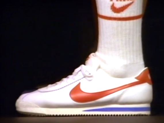 Wieden+Kennedy's Earliest Nike Ads