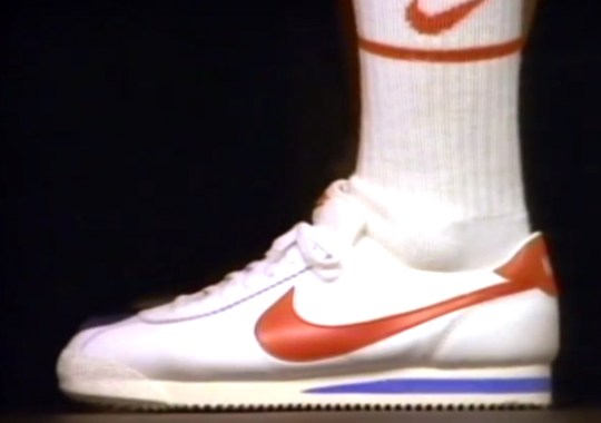 Wieden+Kennedy’s Earliest Nike Ads