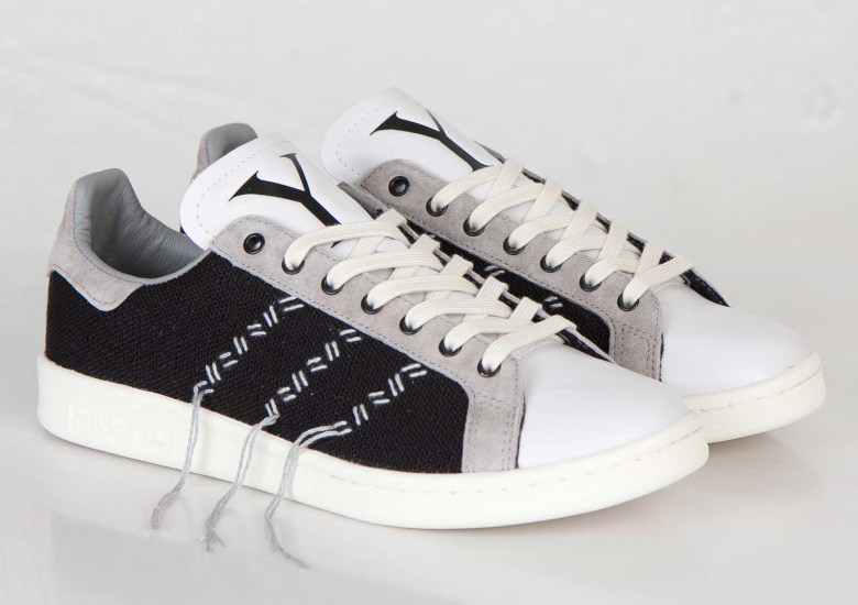 Y’s by Yohji Yamamoto x adidas Originals Stan Smith