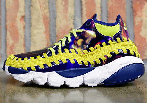 Nike Air Footscape Woven Chukka "YOTH"