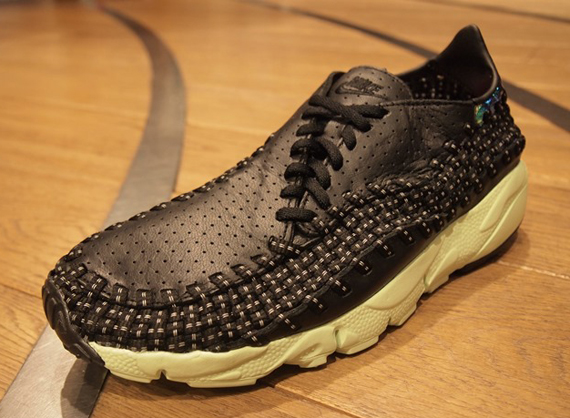 Nike Air Footscape Woven Motion “City Pack” – China