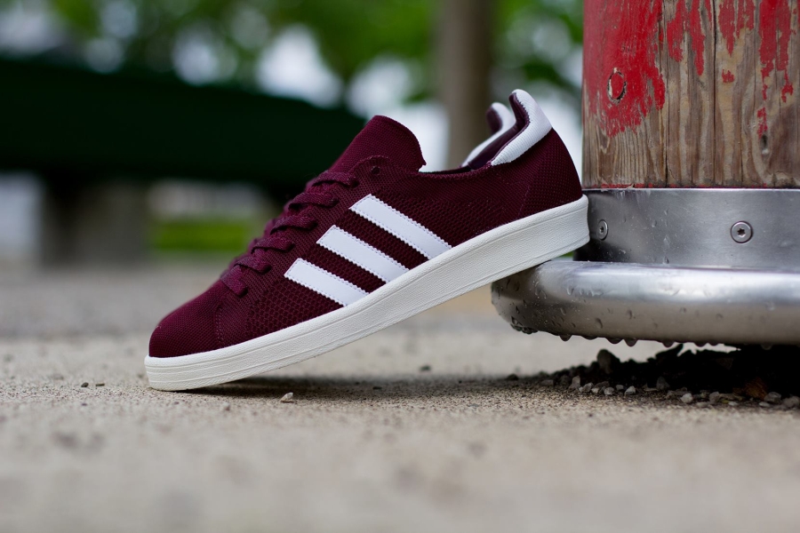 Adidas Consortium Primeknit Campus 80s 4