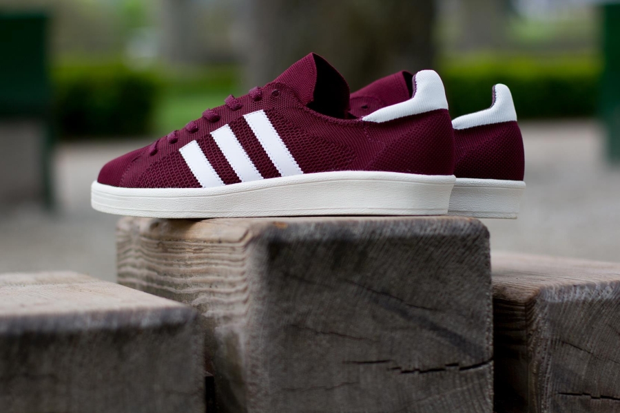 Adidas Consortium Primeknit Campus 80s 6