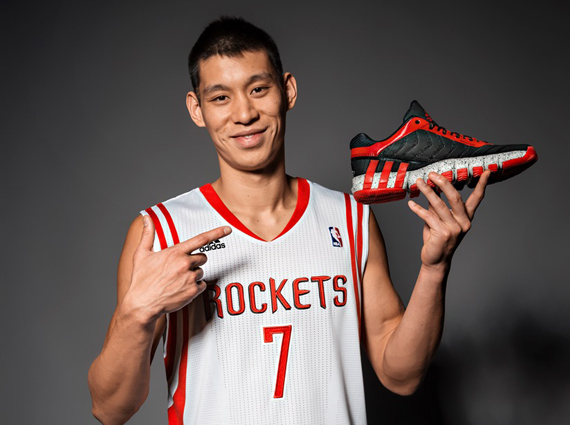 Adidas Crazyquick 2 Low Jeremy Lin