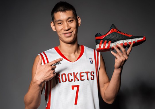 Jeremy Lin Presents The adidas Crazyquick 2 Low