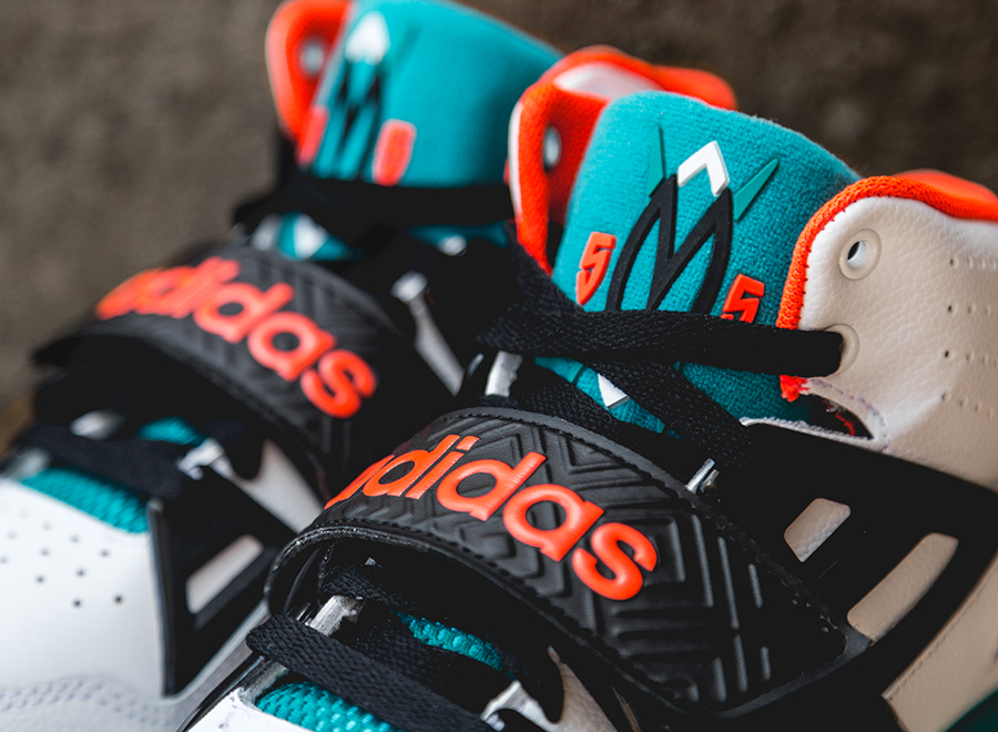 Adidas Mutombo Tr Block 0