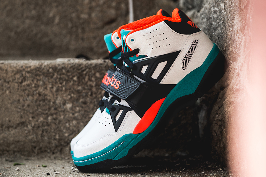 Adidas Mutombo Tr Block 1