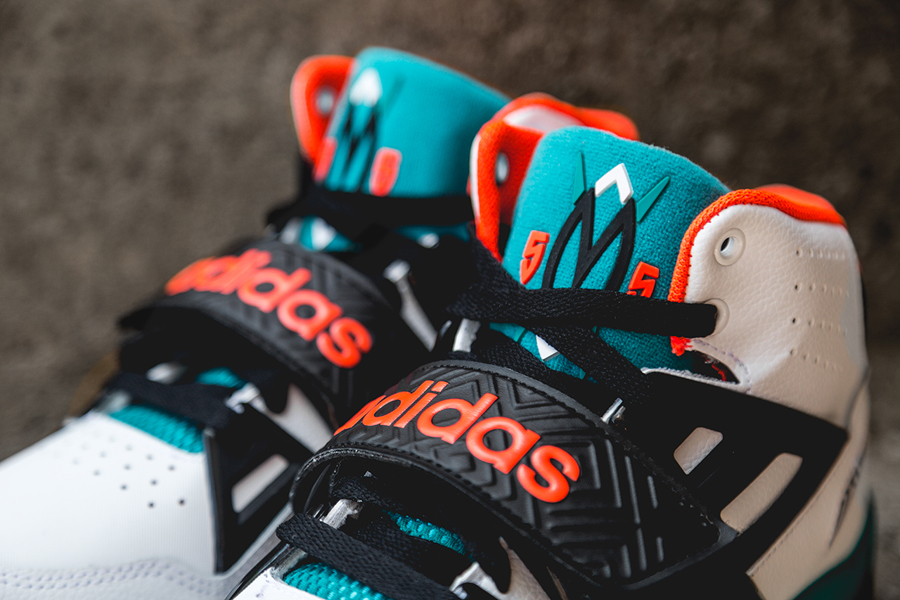 Adidas Mutombo Tr Block 4