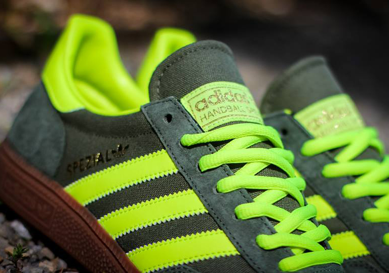 adidas Originals Spezial - Sand Storm - Electricity