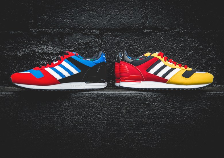 adidas Originals ZX 700 – April 2014 Releases