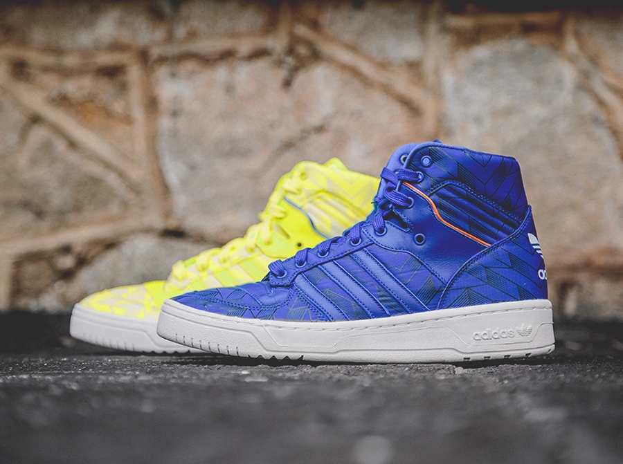 adidas Originals Rivarly Hi "Graphic Pack"