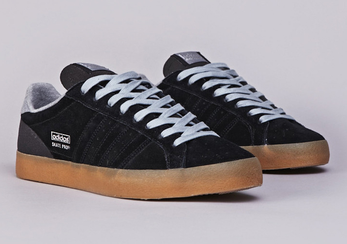 adidas Skateboarding Profi - April 2014 Releases