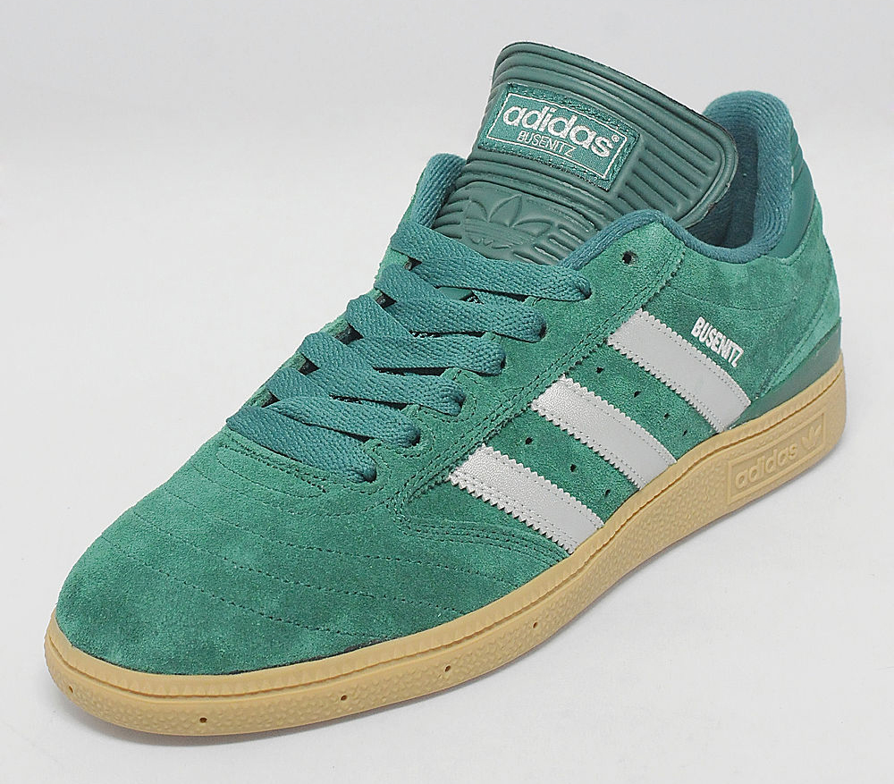 Adidas Sbbusenitz Forest Green Gum 02