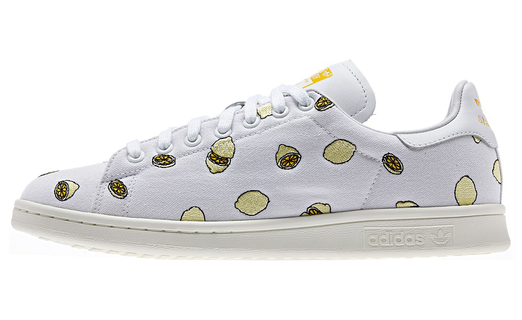 Adidas Stan Smith Lemons 01
