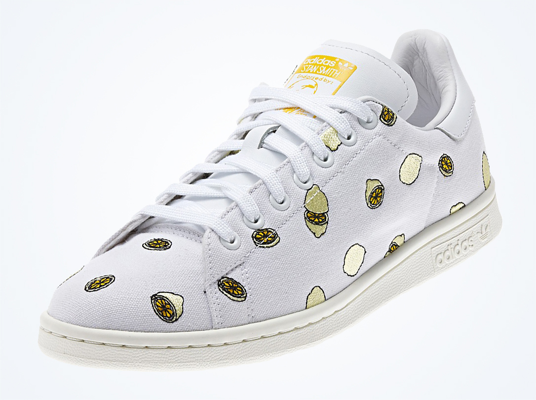 adidas Stan Smith "Lemons"