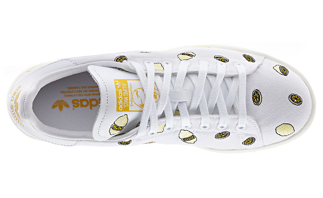 Adidas Stan Smith Lemons 04
