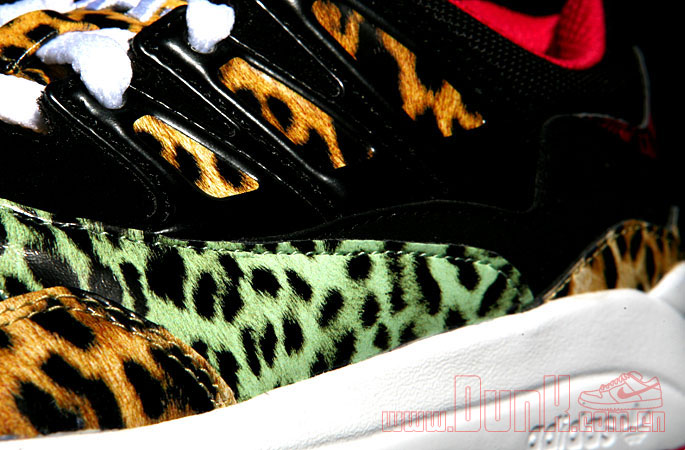 Adidas Torsion Allegra Multicolor Cheetah 02