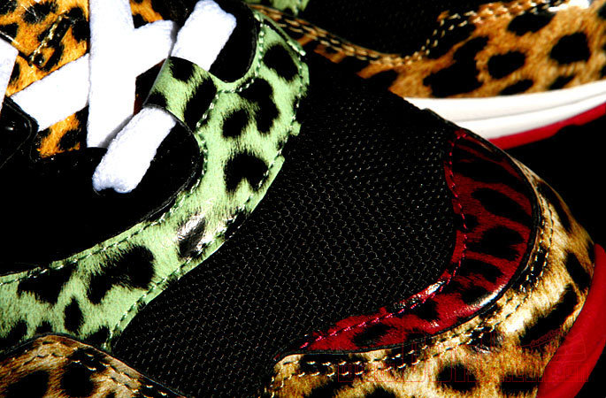 Adidas Torsion Allegra Multicolor Cheetah 04
