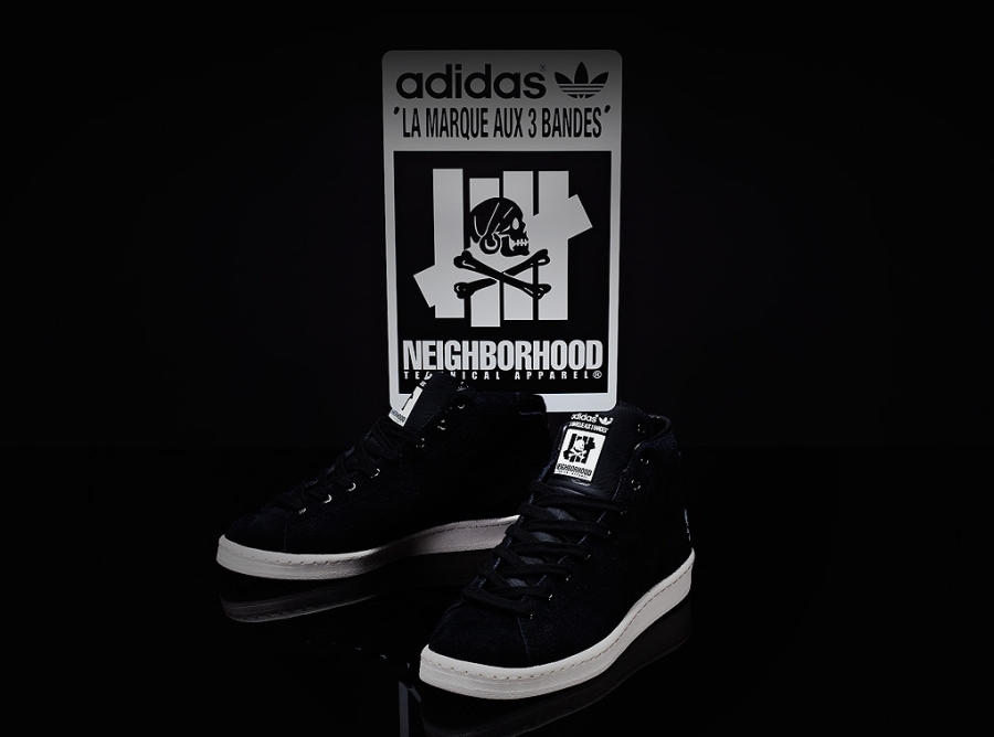 Adidas Undefeated Neighborhood Official 80s 11