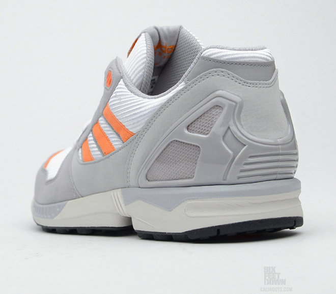 Adidas Zx 8000 Grey Orange 03