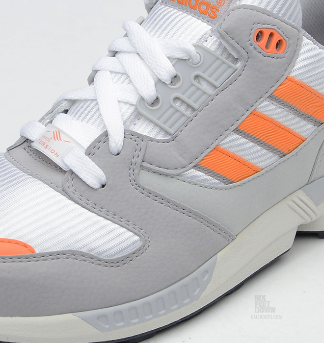 Adidas Zx 8000 Grey Orange 05
