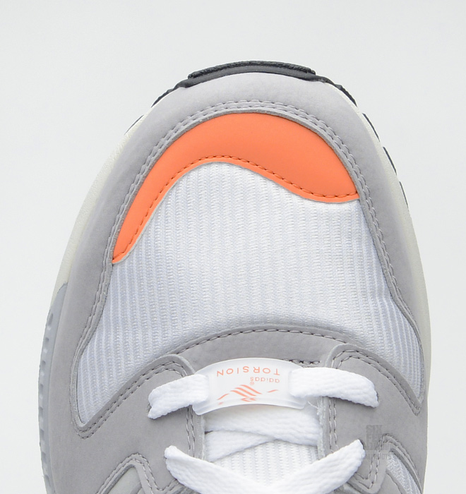Adidas Zx 8000 Grey Orange 06