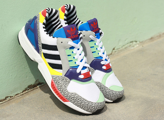 Adidas Zx 9000 Memphis Group 1