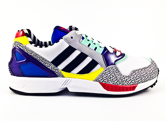 Adidas Zx 9000 Memphis Group 2