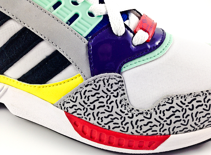 Adidas Zx 9000 Memphis Group 5
