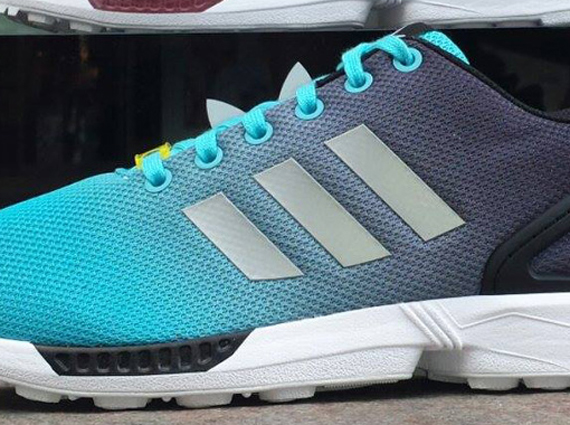 Adidas Zx Flux Gradient 1