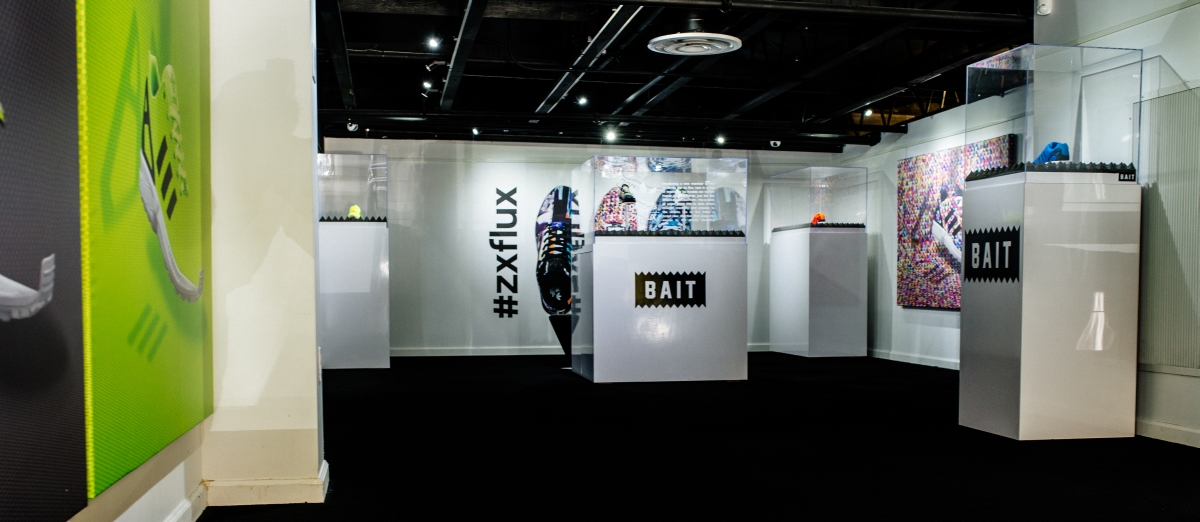 Adidas Zx Flux Installation Bait 08
