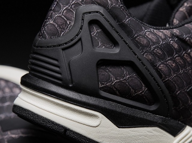 SneakersNStuff Teases Upcoming adidas ZX Flux "Snakeskin"