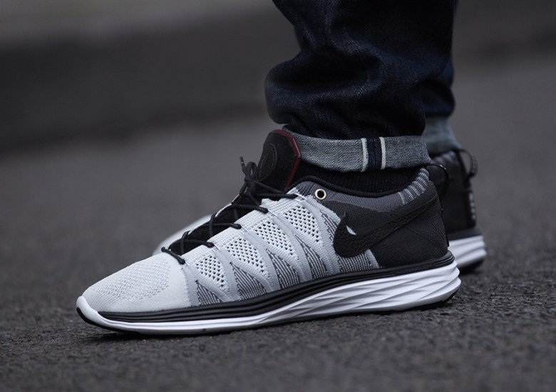 afew x Nike Flyknit Lunar2 Lux “V”